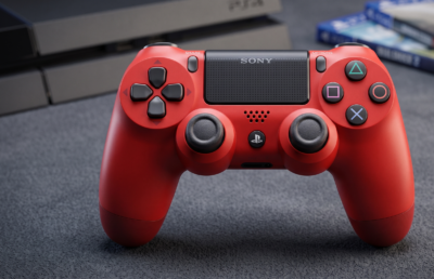 Factory recertified dualshock