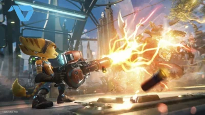 Ratchet & Clank Rift Apart Juego para Consola Sony PS5 - Image 3