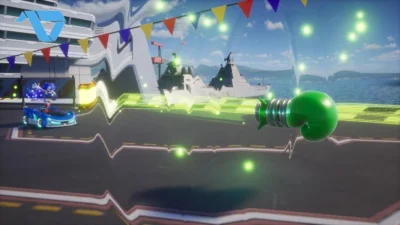 Sonic Racing Cross Worlds Sony PlayStation 5 - Image 2