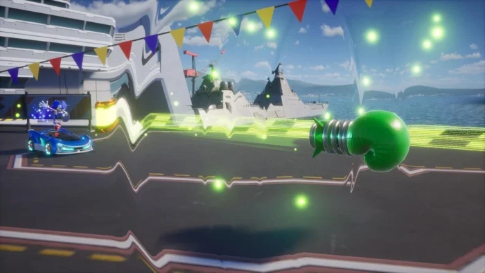 Sonic Racing CrossWorlds (PS5) Sony PlayStation 5 - Image 2