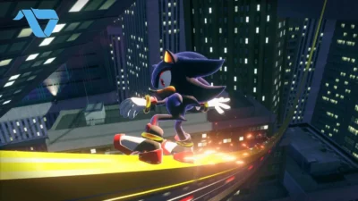 Sonic x Shadow Generations (Playstation 5) - Image 2