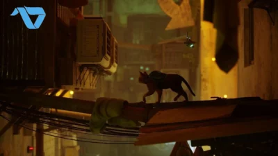 Stray PS5 – Explore a Mysterious Cyberpunk World as a Lost Cat - Image 2