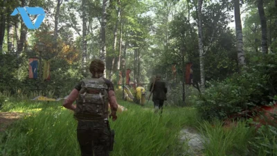 The Last of Us Part II Remastered PS5 New Game (2024 ActionAdventure) - Image 5