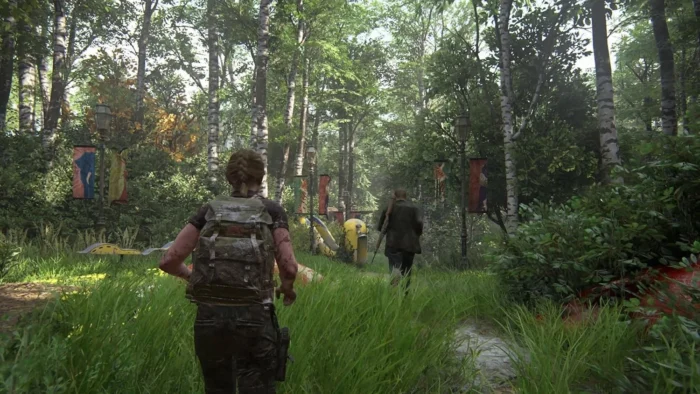 The Last of Us Part II Remastered PS5 New Game (2024 ActionAdventure) - Image 5