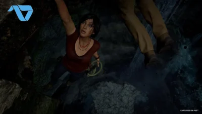 Uncharted Legacy of Thieves Collection  PlayStation 5 - CD - Image 2