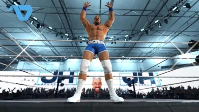 WWE 2K26 - PlayStation 5 - CD - Image 6