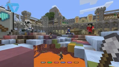 Minecraft Starter Collection Juego Fisico para Consola Sony PlayStation 4 PS4 - Image 6