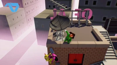 Gang Beasts for PlayStation 4 - CD - Image 2