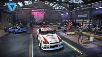 Need for Speed Heat - Arabic for PlayStation 4 - CD - Image 2