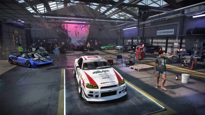 Need for Speed Heat - Arabic - PS4 - Image 2