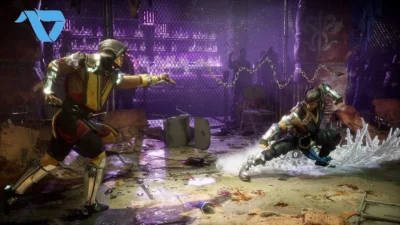 Mortal Kombat 11 Ultimate for PlayStation 4 - CD - Image 4