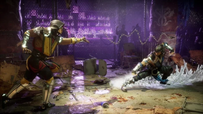 Mortal Kombat 11 Ultimate PlayStation 4 - Image 4