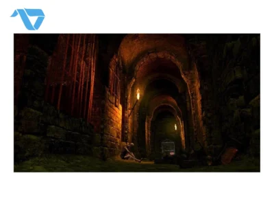 ⁦Dark Souls Trilogy for PlayStation 4 - CD⁩ - الصورة ⁦2⁩