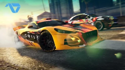 Grand Theft Auto V for PS5 - Image 2