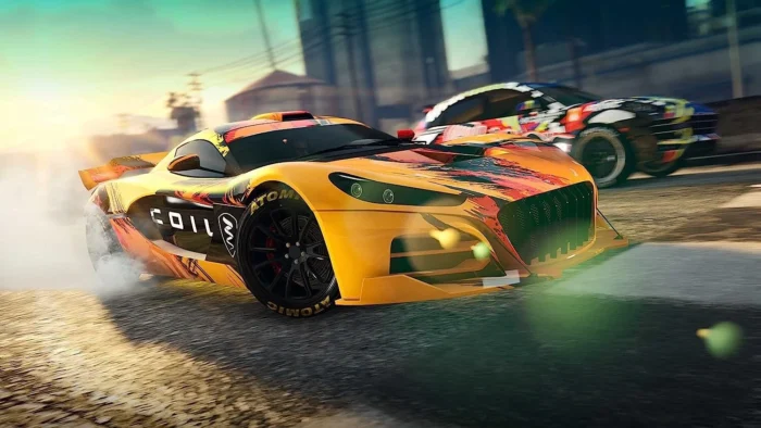Grand Theft Auto V  PlayStation 5  PS5  Video Game - Image 2
