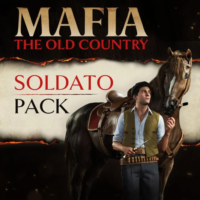 MAFIA THE OLD COUNTRY Juego Fisico para consola Sony PlayStation 5 - Image 3