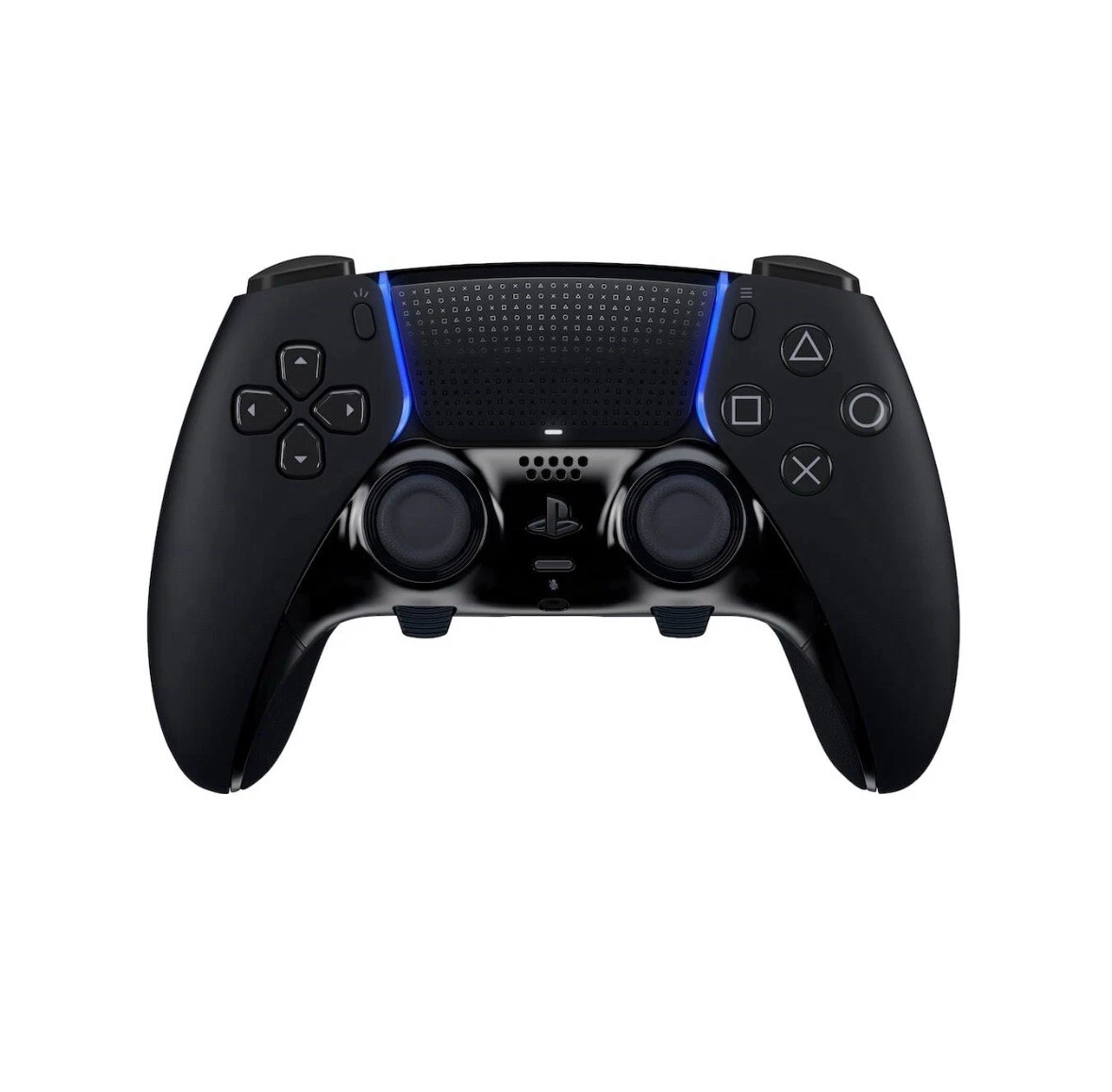 s-l1600 PlayStation 5 Dualsense Edge Wireless Controller - Midnight Black - Image 1