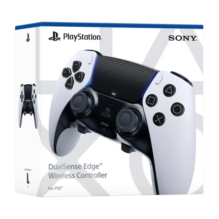 PlayStation 5 Dualsense Edge Wireless Controller - White - Image 5