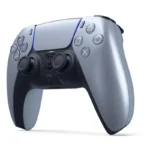 PlayStation5 DualSense Wireless Controller – Sterling Silver - Image 2