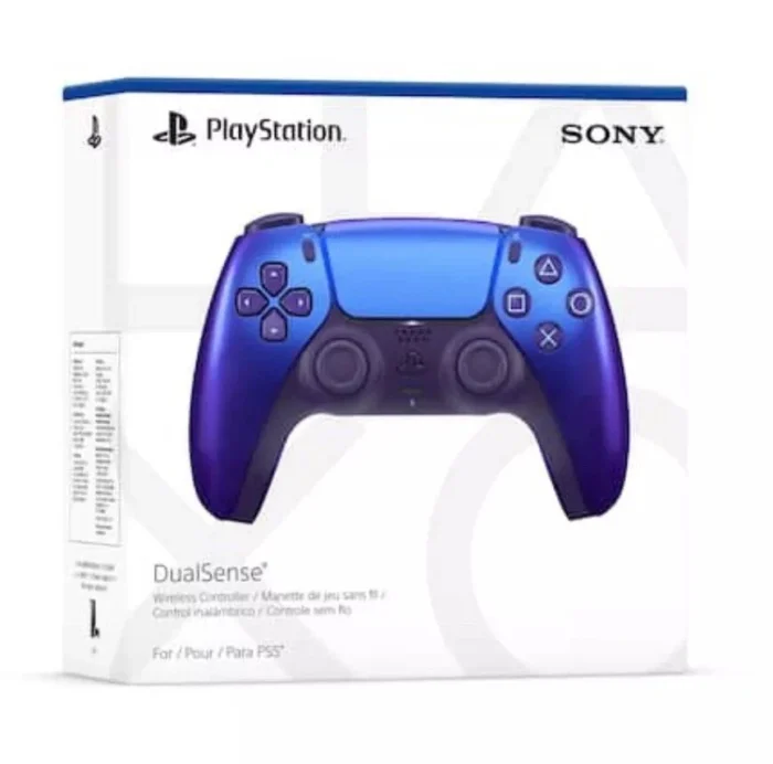 PlayStation5 DualSense Wireless Controller – Chroma Indigo - Image 6