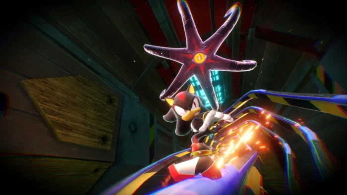 Sonic x Shadow Generations (Playstation 5) - Image 7