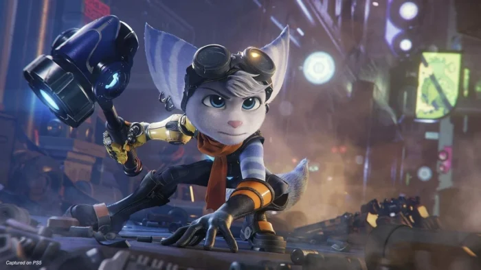 Ratchet & Clank Rift Apart Juego para Consola Sony PlayStation 5 PS5 - Image 4