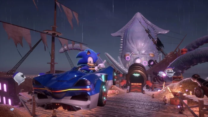 Sonic Racing CrossWorlds (PS5) Sony PlayStation 5 - Image 3