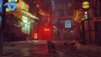 Stray PS5 – Explore a Mysterious Cyberpunk World as a Lost Cat - Image 3