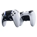 PlayStation 5 Dualsense Edge Wireless Controller - White - Image 2