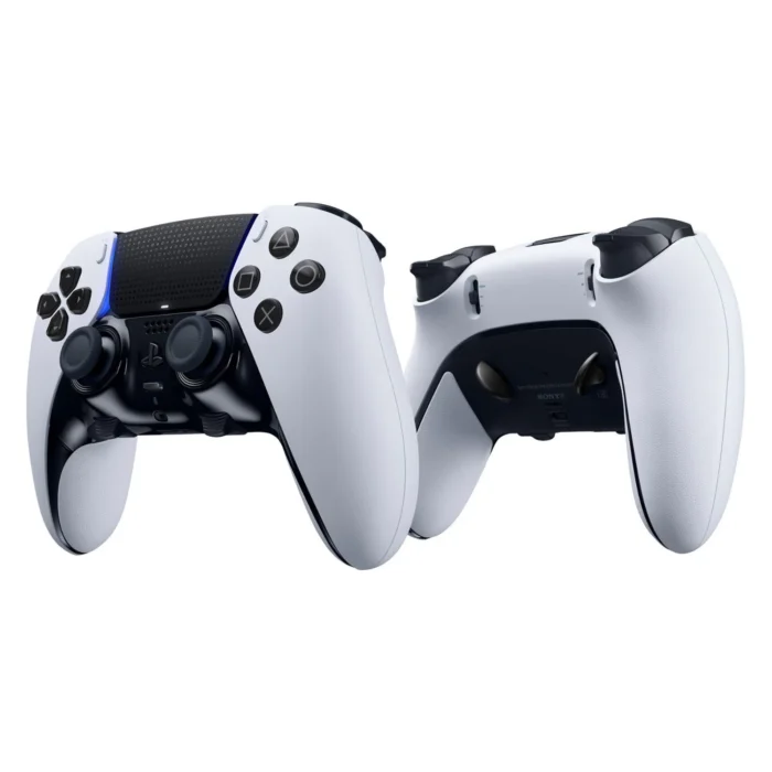 PlayStation 5 Dualsense Edge Wireless Controller - White - Image 2