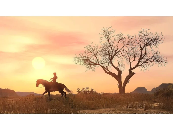Red Dead Redemption - PlayStation 4 - Image 4