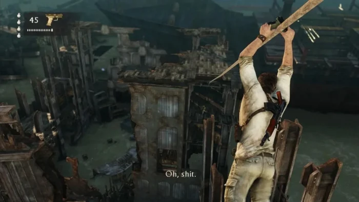 Uncharted The Nathan Drake Collection - Image 7