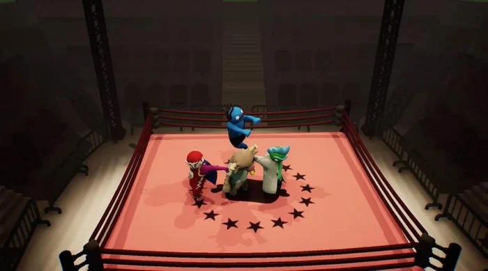 Gang Beasts Juego para Consola Sony PlayStation 4 - Image 3