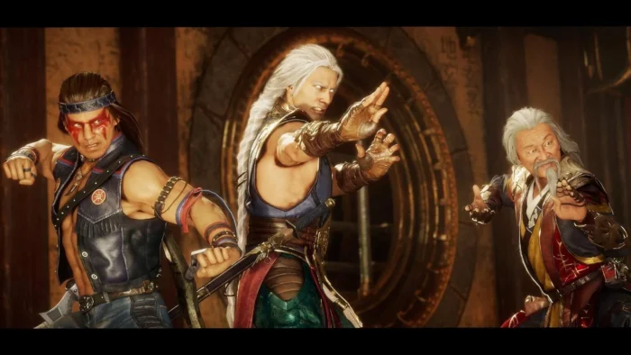 Mortal Kombat 11 Ultimate PlayStation 4 - Image 2
