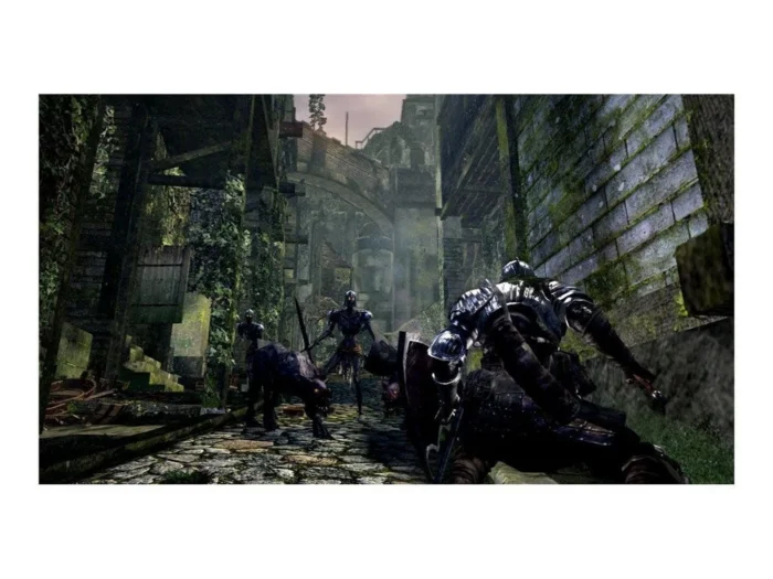 Dark Souls Trilogy PlayStation 4 - Image 3