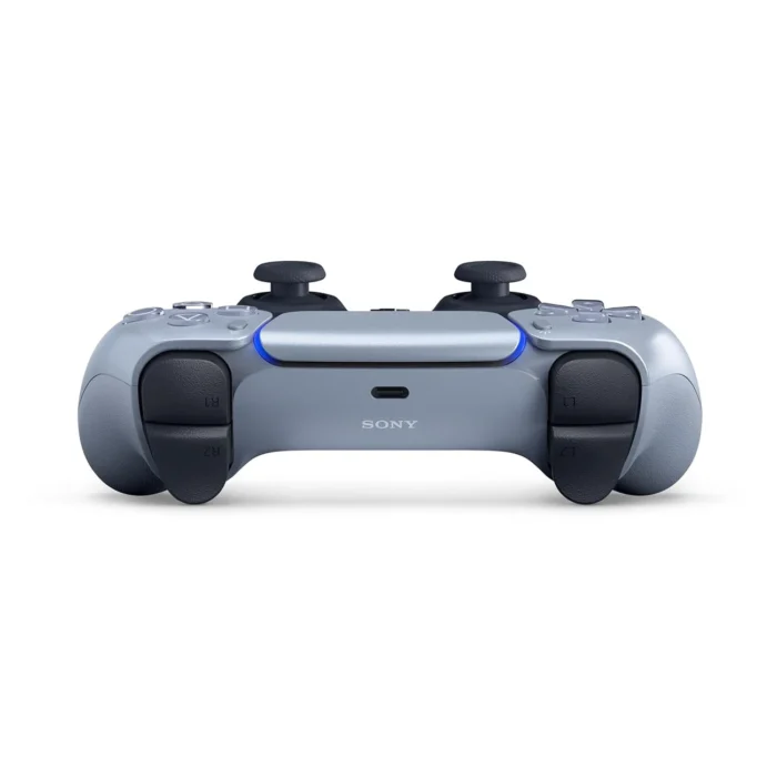 PlayStation5 DualSense Wireless Controller – Sterling Silver - Image 4