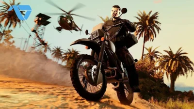 Grand Theft Auto V for PS5 - Image 3