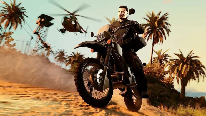 Grand Theft Auto V  PlayStation 5  PS5  Video Game - Image 3