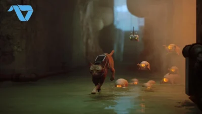 Stray PS5 – Explore a Mysterious Cyberpunk World as a Lost Cat - Image 6