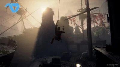 Uncharted Legacy of Thieves Collection  PlayStation 5 - CD - Image 10