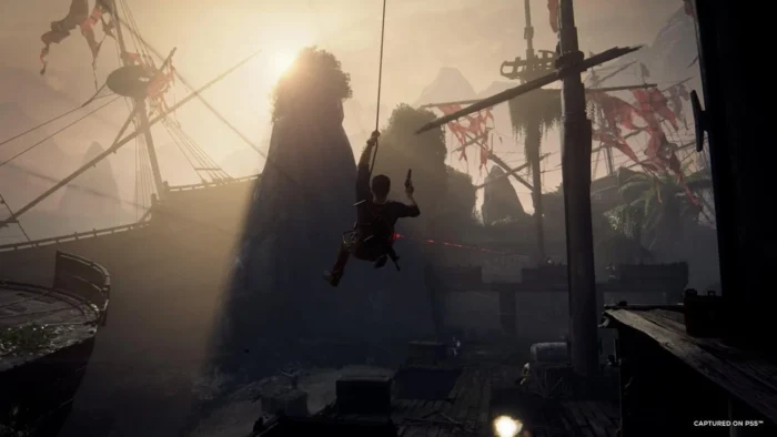 Uncharted Legacy of Thieves Collection  PlayStation 5 - Image 10