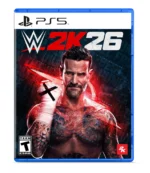 WWE 2K26 - PlayStation 5 - Image 7