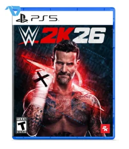 WWE 2K26 - PlayStation 5 - CD - Image 7