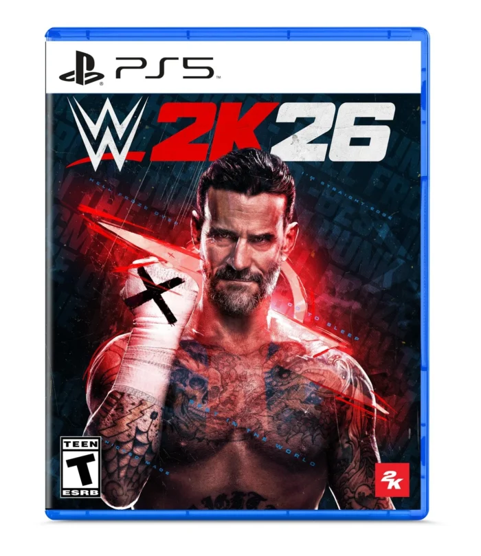 WWE 2K26 - PlayStation 5 - Image 7