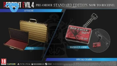 Resident Evil 4 Ps 4 - Image 8