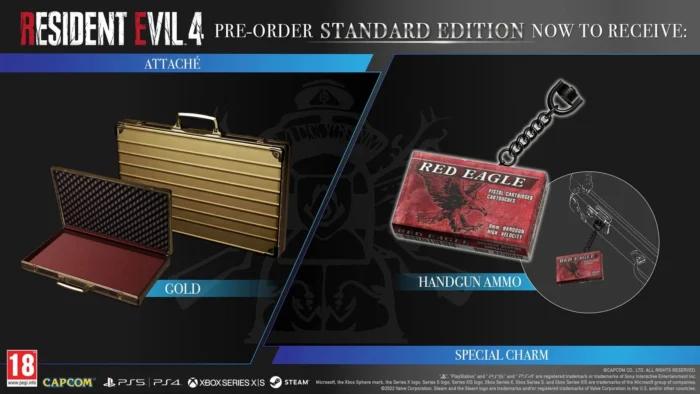Resident Evil 4 Ps 4 - Image 8