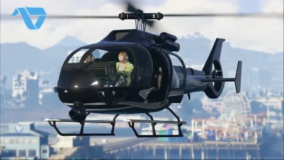 GTA 5 : Grand Theft Auto V Premium Edition for PlayStation 4 - CD - Image 7