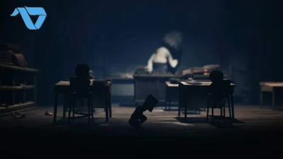 Little Nightmares 1&2 Bundle for PlayStation 4 - CD - الصورة 6