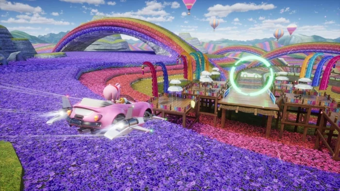 Sonic Racing CrossWorlds (PS5) Sony PlayStation 5 - Image 4