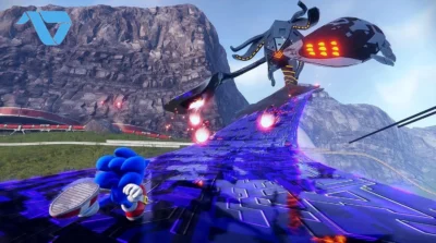 Sonic Frontiers Juego para Consola Sony PS4 - Image 3